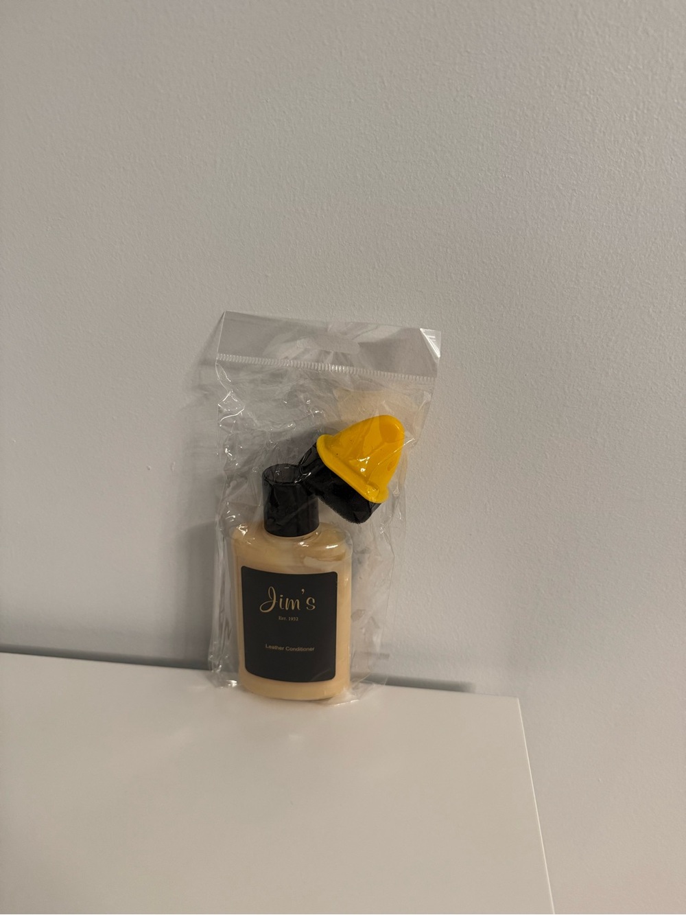 Jim’s Juice Leather Conditioner